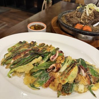 Hanok - Seafood Jeon - Korean Near Me - San Gabriel, California Hanok - Seafood Jeon - Korean Near Me - San Gabriel, California