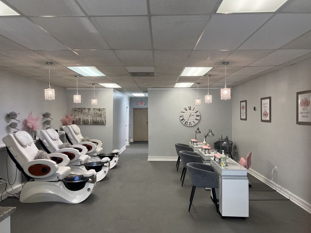 THE NAILS CONCIERGE Request an Appointment 616 Oakfield Dr, Brandon