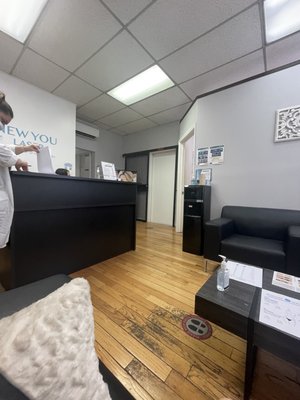 New You Laser by null