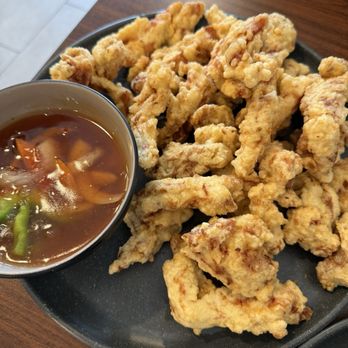 Bewon - Tangsuyuk - Korean Near Me - Ann Arbor, Michigan