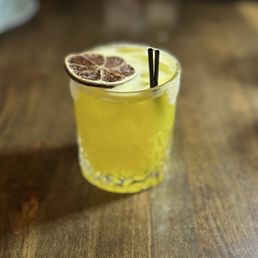 Mango Mezcal Margarita Mango Mezcal Margarita