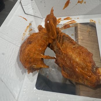 Buffalo Wild Wings - Flats with feathers - Chicken Wings Near Me - Monterey Park, California Buffalo Wild Wings - Flats with feathers - Chicken Wings Near Me - Monterey Park, California