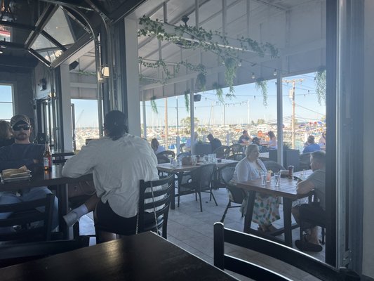 Zef's Dockside Bar + Kitchen by null