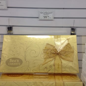 See's Candies - Life is like a $95 box of chocolates..... - Chocolatiers & Shops Near Me - Austin, Texas