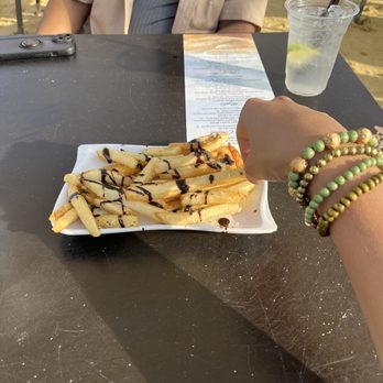 Bowleys On The Bay - Truffle fries! 10/10 - New American Near Me - Middle River, Maryland Bowleys On The Bay - Truffle fries! 10/10 - New American Near Me - Middle River, Maryland