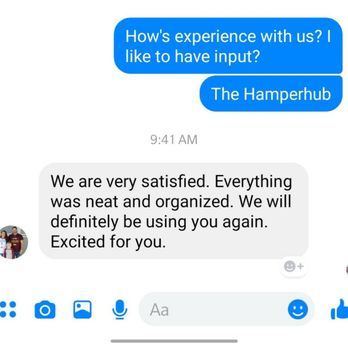 The Hamper Hub - Laundry Services Near Me The Hamper Hub - Laundry Services Near Me