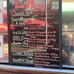 Menu Menu