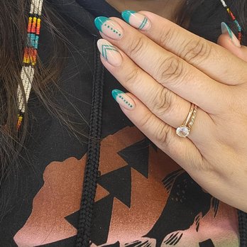 GoBahli Nails - Ayla did an amazing job on my set today - Nail Salons Near Me - Carlsbad, California