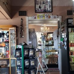 Buck Thornton's World of Jerky - To the left of store