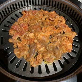 Korean Gogi Grill - spicy pork bulgogi - Barbeque Near Me - Orlando, Florida Korean Gogi Grill - spicy pork bulgogi - Barbeque Near Me - Orlando, Florida