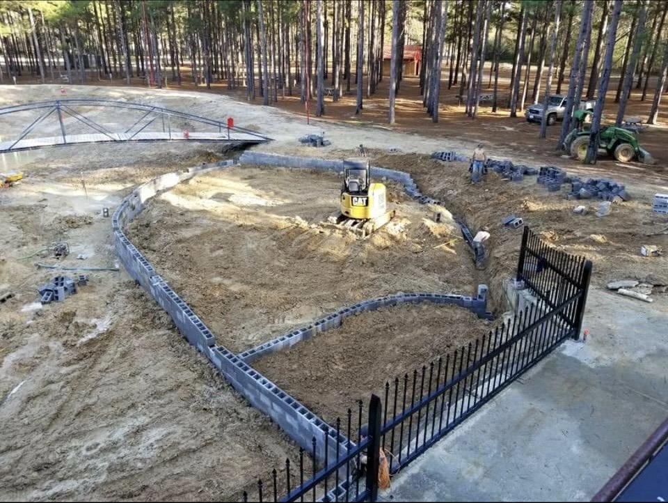 Slide of S&S Contractors