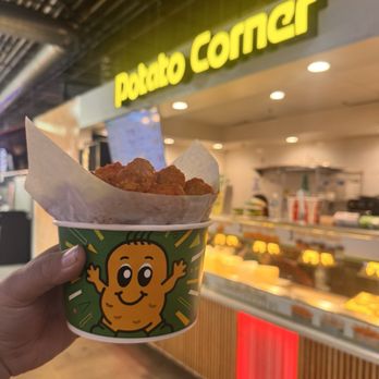 Potato Corner - Giga tots bucket - Fast Food Near Me - Rancho Cucamonga, California Potato Corner - Giga tots bucket - Fast Food Near Me - Rancho Cucamonga, California