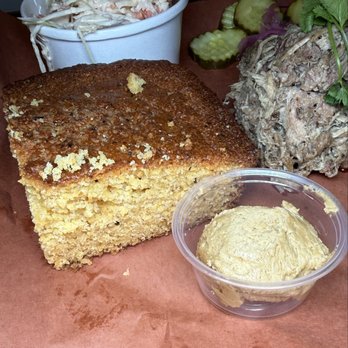 Blondie's Barbecue - Cornbread - Barbeque Near Me - Walpole, Massachusetts Blondie's Barbecue - Cornbread - Barbeque Near Me - Walpole, Massachusetts