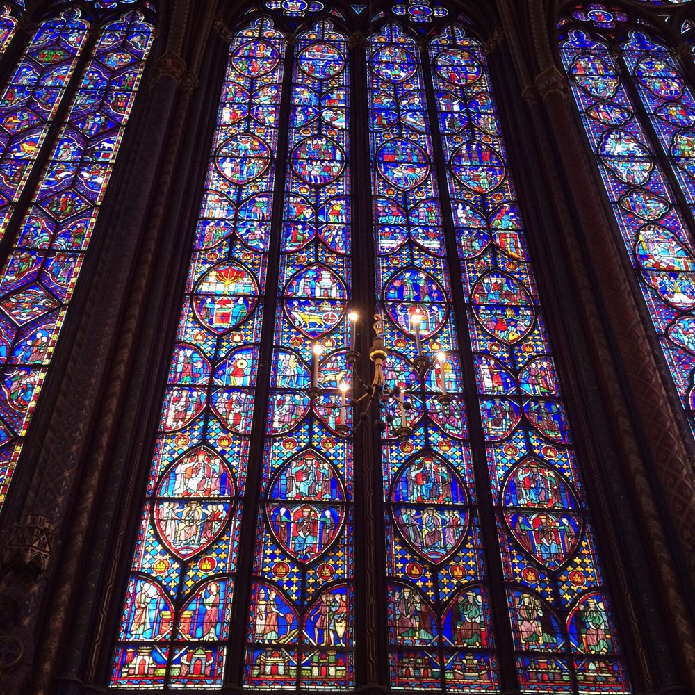 Sainte-Chapelle - Churches Near Me - Paris, 75 Sainte-Chapelle - Churches Near Me - Paris, 75