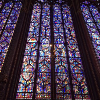 Sainte-Chapelle - Churches Near Me - Paris, 75 Sainte-Chapelle - Churches Near Me - Paris, 75