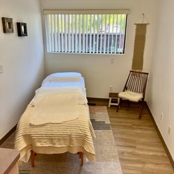 Nido Wellness - One of our peaceful treatment rooms.