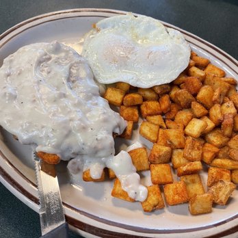 Egg Works - Country fried steak - Breakfast & Brunch Near Me - Las Vegas, Nevada