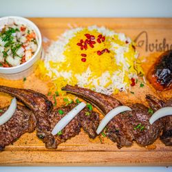 Avishan Authentic Middle East Grill