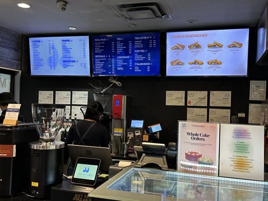 Juillet Cafe by null