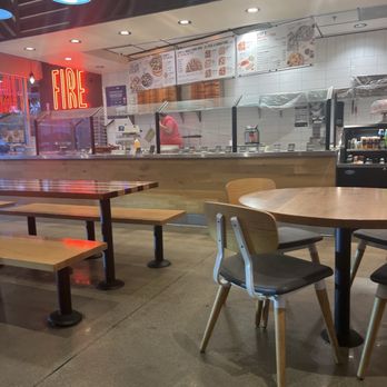 Blaze Pizza - Salad Near Me - Arcadia, California