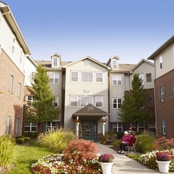 American House Village of Rochester - American House The Village Senior Living