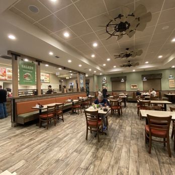 Farmer Boys - Dine in area - Breakfast & Brunch Near Me - Henderson, Nevada