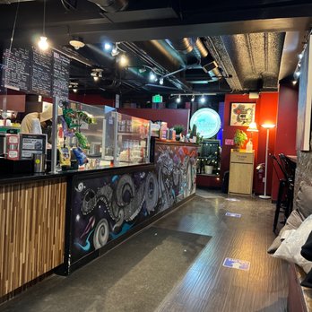 Tea Cloud - Cute shop! - Bubble Tea Near Me - Denver, Colorado