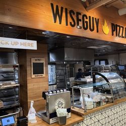 Wiseguy Pizza