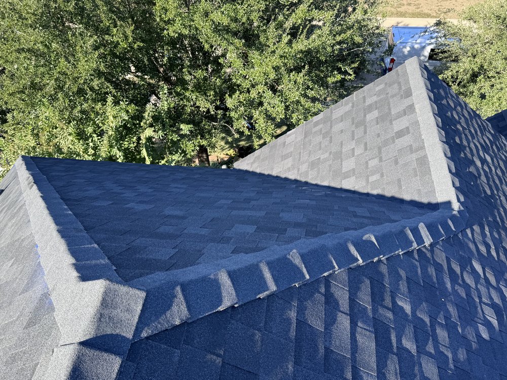 Slide of True Bond Roofing