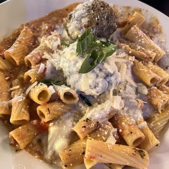 Pastabilities - Meatball Riggie Turn Down - Italian Near Me - Syracuse, New York Pastabilities - Meatball Riggie Turn Down - Italian Near Me - Syracuse, New York