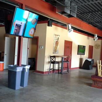 East Side Denton - Interior shot - Beer Gardens Near Me - Denton, Texas