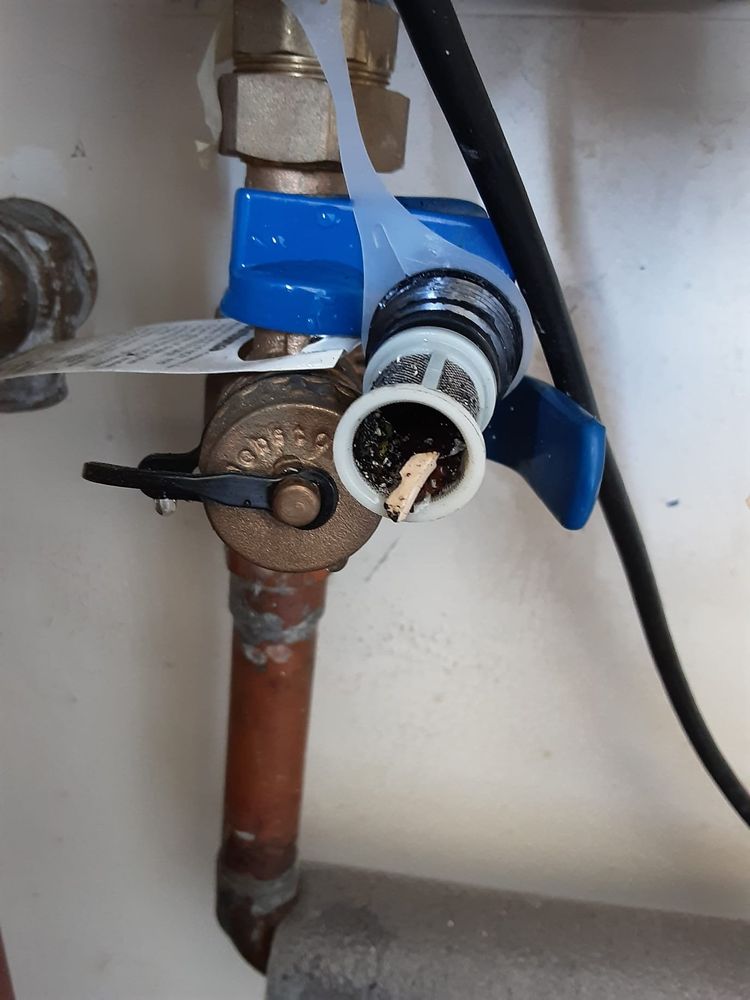 Slide of The Pipe Doctor