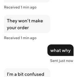 Man Vs Fries