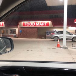 Jamestown Truck Plaza - Food mart