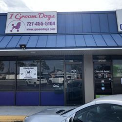 I Groom Dogs - Beware!
