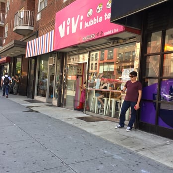 Vivi Bubble Tea - Street View near 7th Avenue - Coffee & Tea Near Me - New York, New York Vivi Bubble Tea - Street View near 7th Avenue - Coffee & Tea Near Me - New York, New York