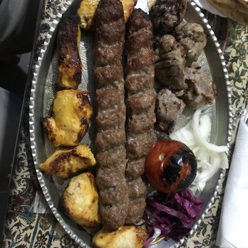 1001 Nights Iranian Restaurant - Mix kabab - Persian/Iranian Near Me - Lisbon, 11 1001 Nights Iranian Restaurant - Mix kabab - Persian/Iranian Near Me - Lisbon, 11