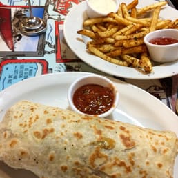 Outer Reef Burrito