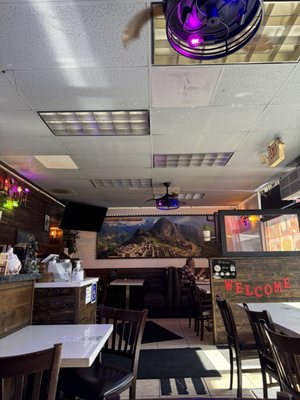 Natalie's Peruvian Restaurant by null