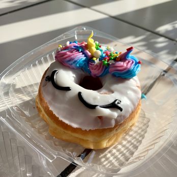 Rainbow Donuts - Unicorn donut - Bakeries Near Me - Berkeley, California Rainbow Donuts - Unicorn donut - Bakeries Near Me - Berkeley, California
