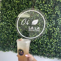 Oh La La Nutrition