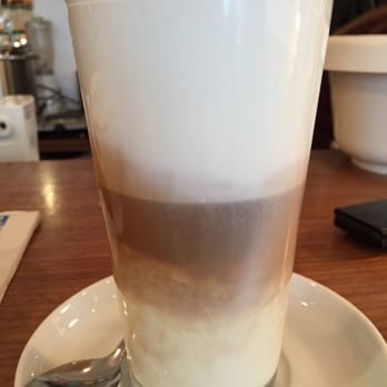 Kosy*s - latte macchiato - Desserts Near Me - Munich, BY