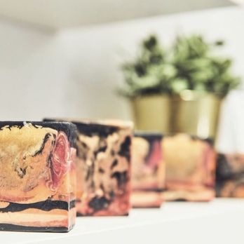 Marianella Spa - Handmade Black Lava Soap - Cosmetics & Beauty Supply Near Me - New York, New York Marianella Spa - Handmade Black Lava Soap - Cosmetics & Beauty Supply Near Me - New York, New York