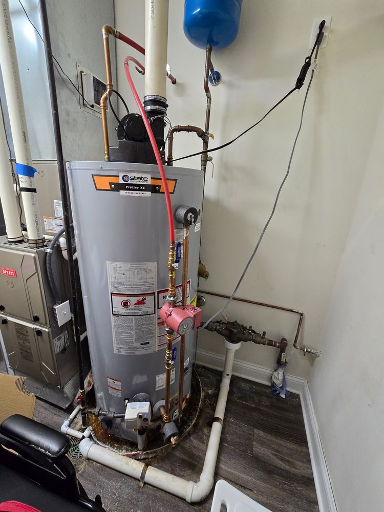 Slide of King's Plumbing