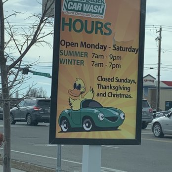 Quick Quack Car Wash - Car Wash Near Me - Pleasant Grove, Utah
