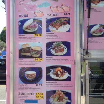 Flying Pig Truck - Food Trucks Near Me - Los Angeles, California