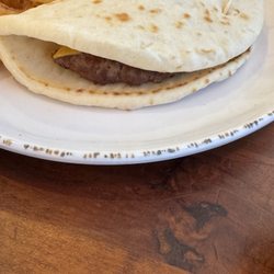 Showmars Denver - American pita burger