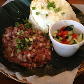 Tapsilog Bistro - Beef hash - Filipino Near Me - Campbell, California