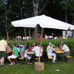 Weinfest im Schlosspark Heinersreuth
