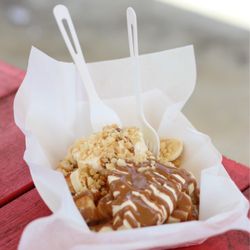 Aloha Liege Waffles & Espresso - So good